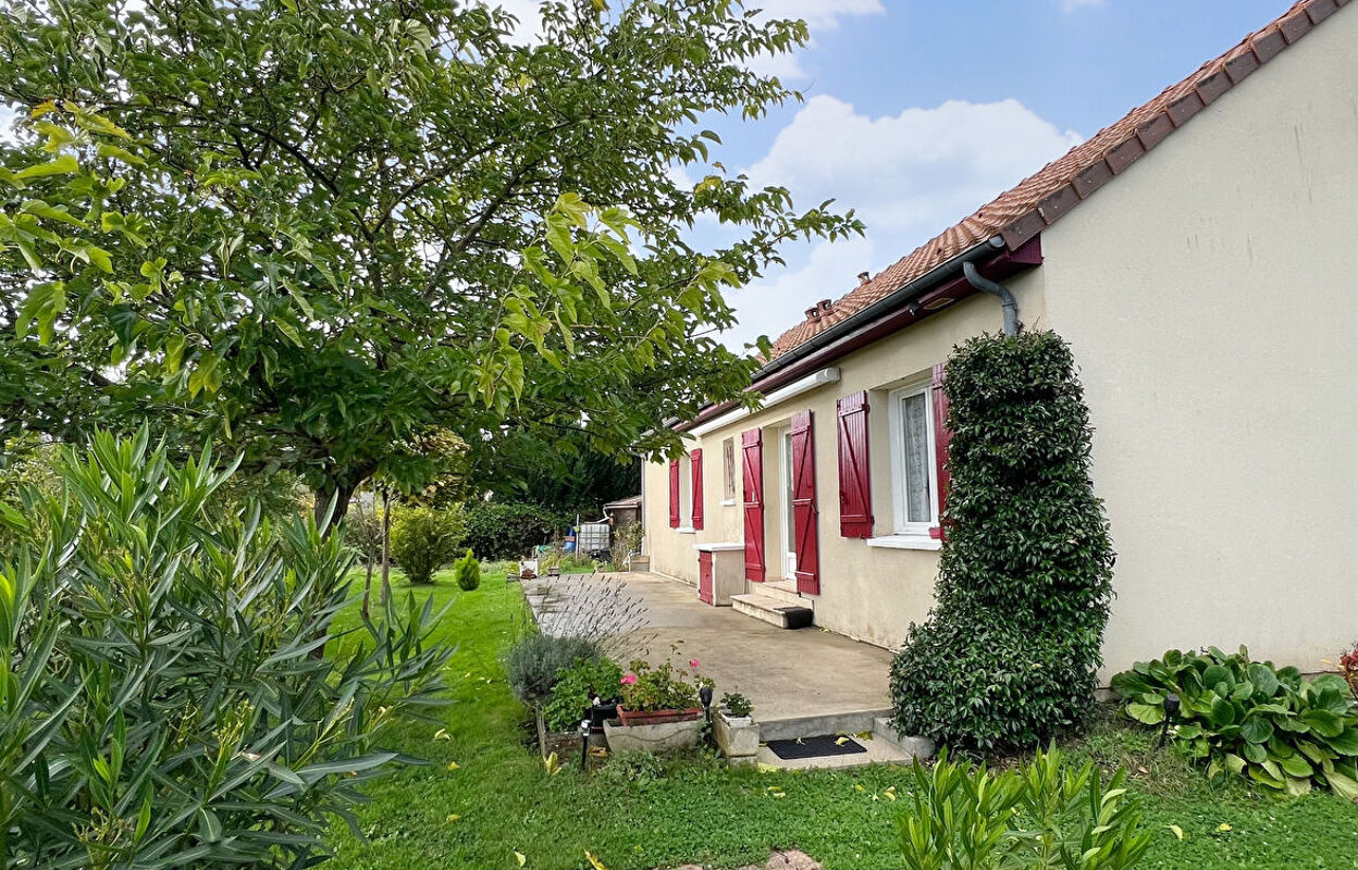 maison 4 pièces 80 m2 à vendre à Naintré (86530)