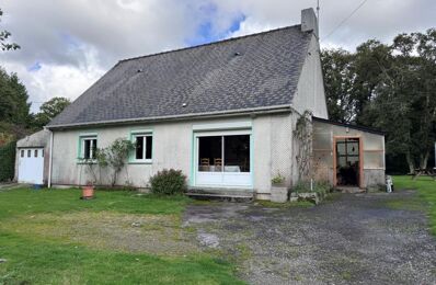 vente maison 108 000 € à proximité de Mellionnec (22110)