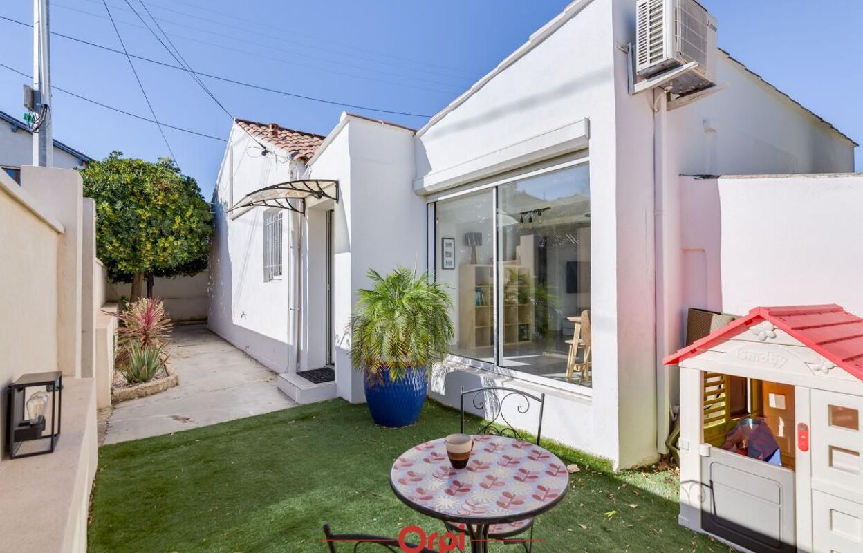 maison 3 pièces 73 m2 à vendre à Marseille 12 (13012)