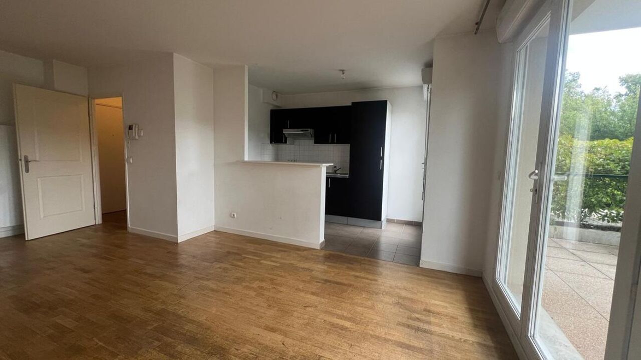 appartement 2 pièces 47 m2 à vendre à Chantilly (60500)