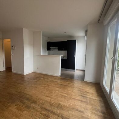 Appartement 2 pièces 47 m²