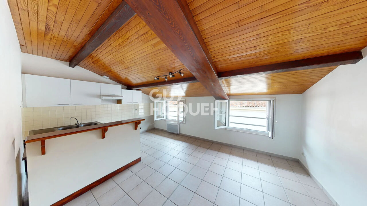 appartement 2 pièces 35 m2 à louer à Vienne (38200)