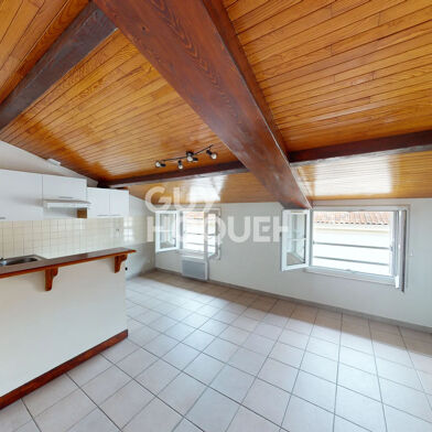 Appartement 2 pièces 35 m²