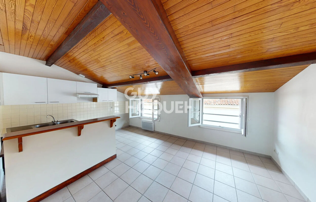 appartement 2 pièces 35 m2 à louer à Vienne (38200)