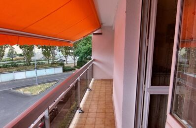 appartement 3 pièces 67 m2 à vendre à Clermont-Ferrand (63100)