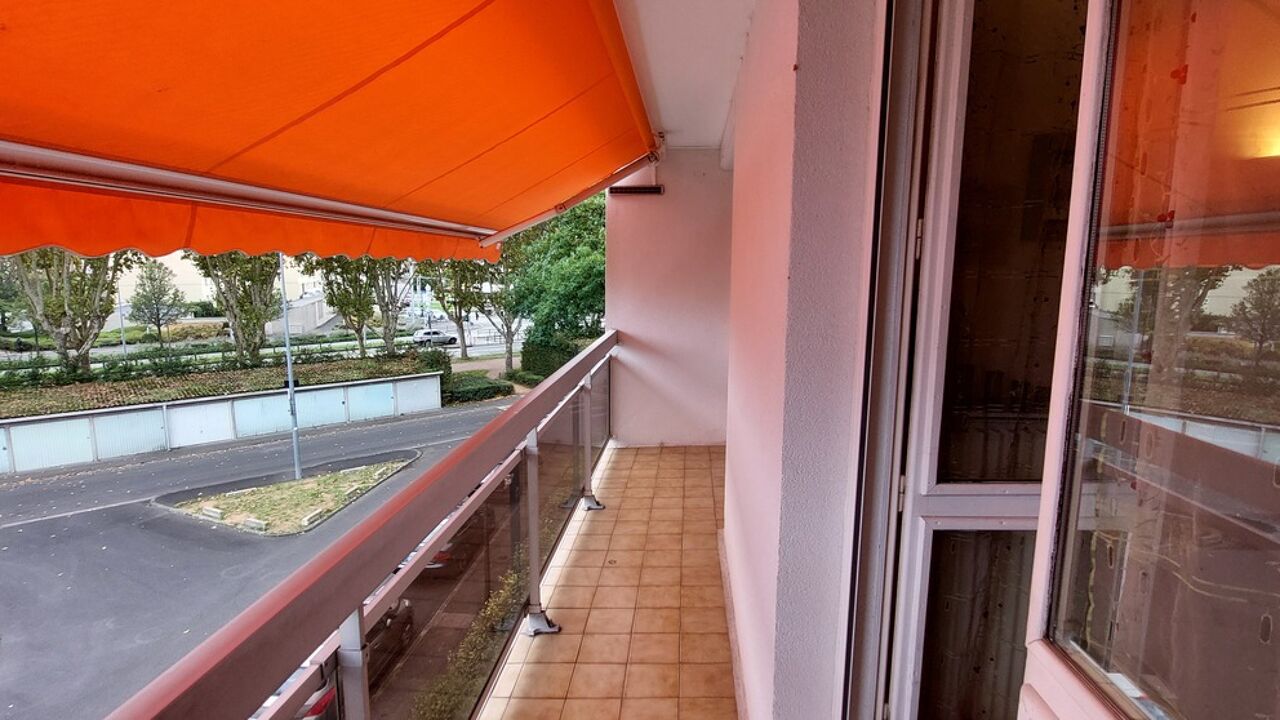 appartement 3 pièces 67 m2 à vendre à Clermont-Ferrand (63100)