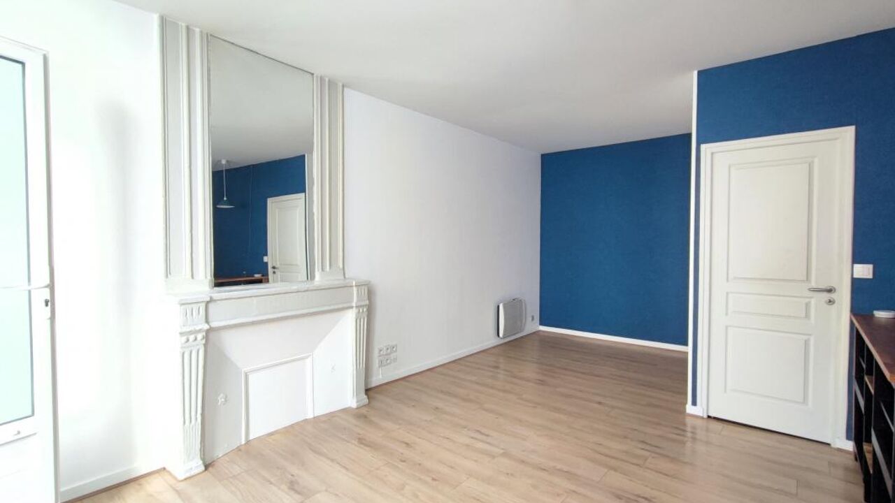 appartement 3 pièces 58 m2 à vendre à La Rochelle (17000)