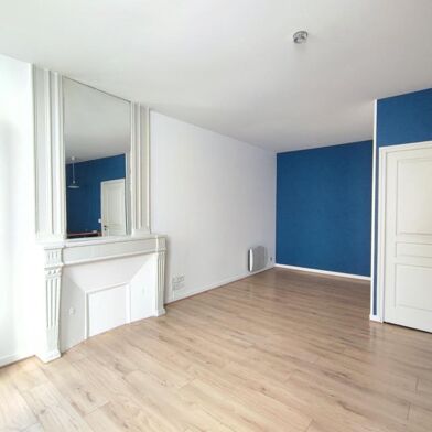 Appartement 3 pièces 58 m²