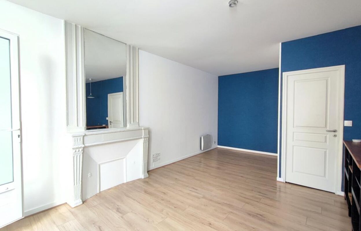 appartement 3 pièces 58 m2 à vendre à La Rochelle (17000)