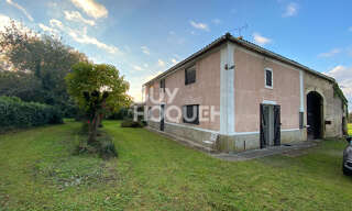 Maison 6 Pièces 153 m² à vendre à Mouliets-et-Villemartin (33350)
