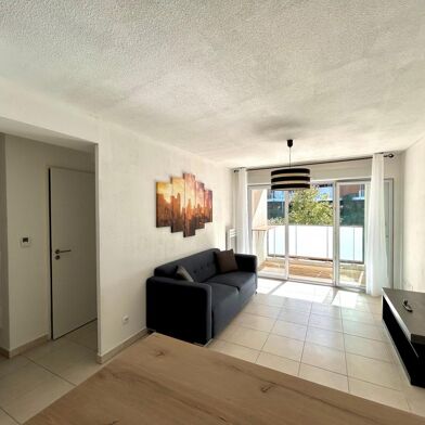 Appartement 2 pièces 40 m²