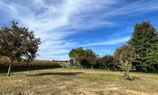 Terrain  1249 m² à vendre à Saint-Sever (40500)