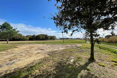 Terrain  38000 €