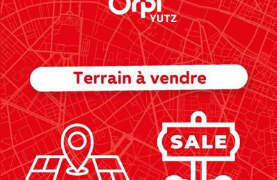 vente terrain 159 700 € à proximité de Rurange-Lès-Thionville (57310)