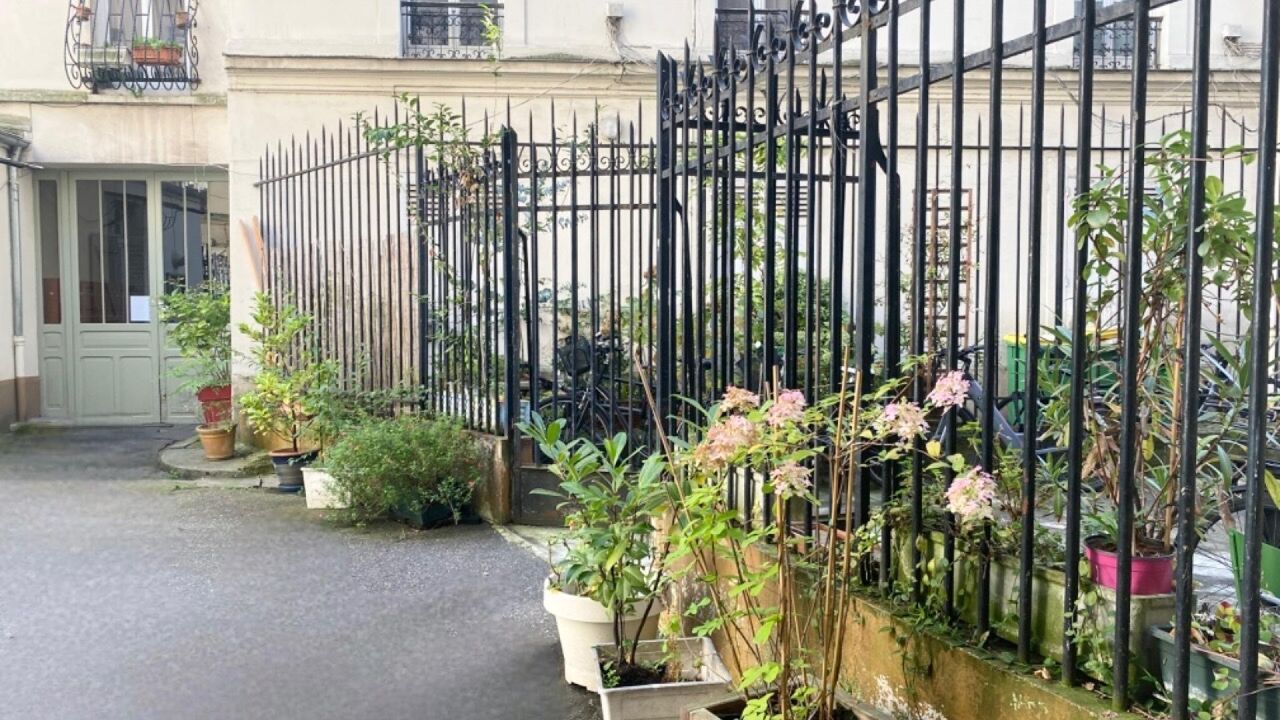 appartement 3 pièces 49 m2 à vendre à Paris 19 (75019)