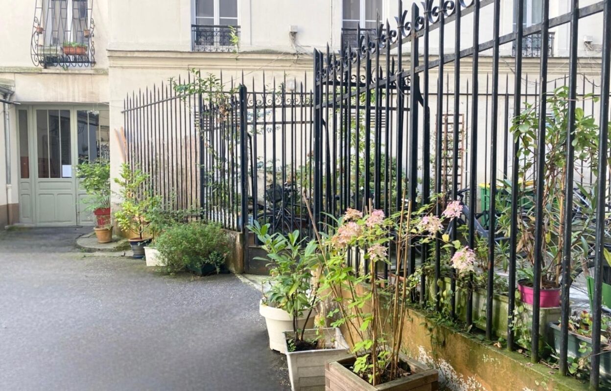 appartement 3 pièces 49 m2 à vendre à Paris 19 (75019)