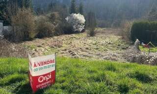 Terrain  1354 m² à vendre à Tronville-en-Barrois (55310)