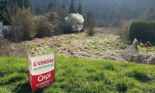 Terrain  1354 m² à vendre à Tronville-en-Barrois (55310)