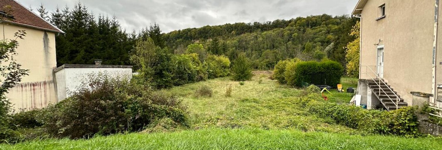 Terrain  1354 m² à vendre à Tronville-en-Barrois (55310)