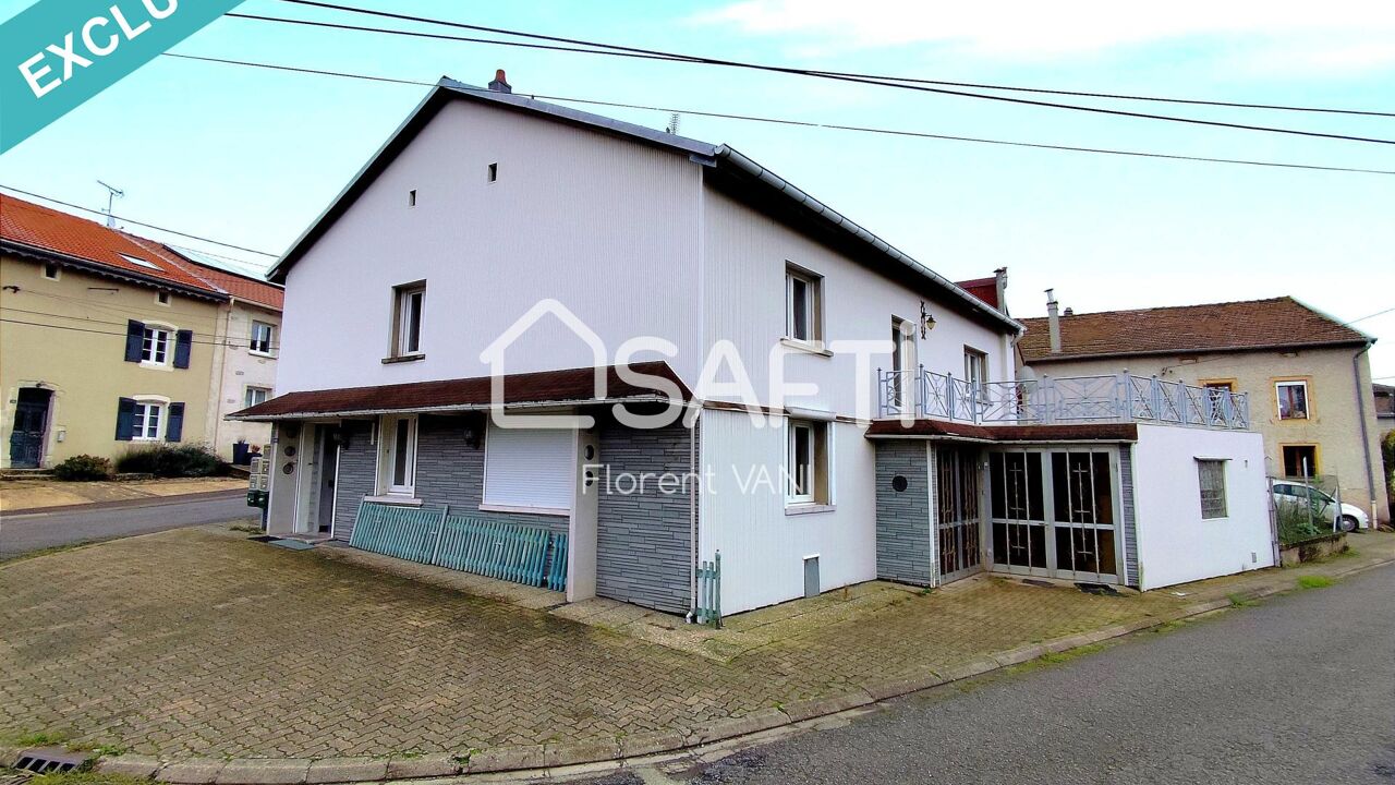 maison 14 pièces 180 m2 à vendre à Anzeling (57320)