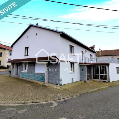 Maison 14 pièces 180 m²