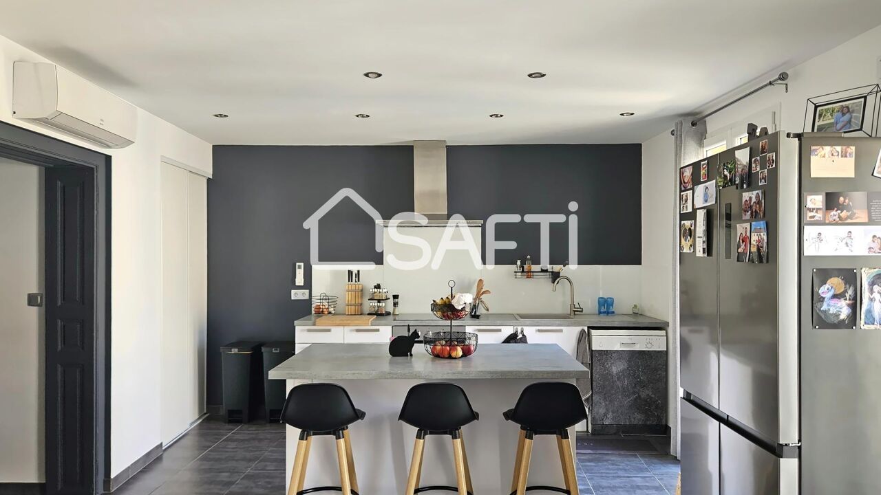 maison 6 pièces 142 m2 à vendre à Saint-Pargoire (34230)