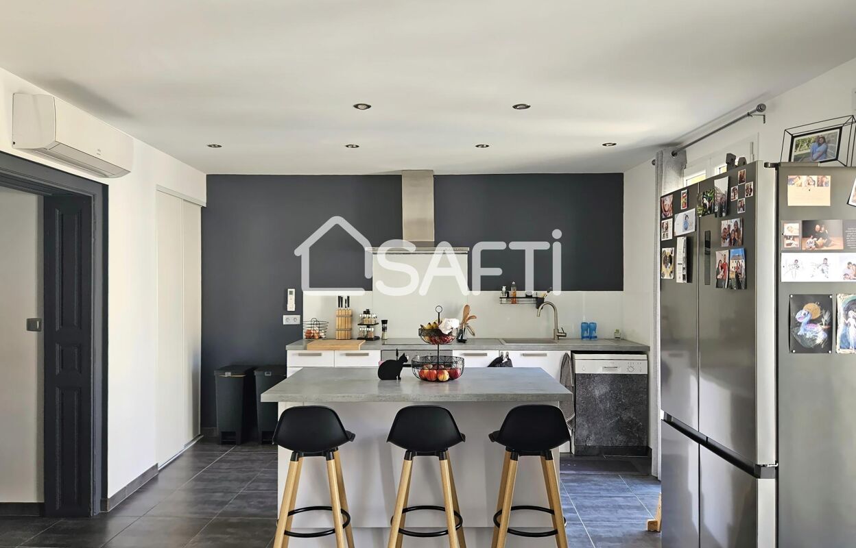 maison 6 pièces 142 m2 à vendre à Saint-Pargoire (34230)