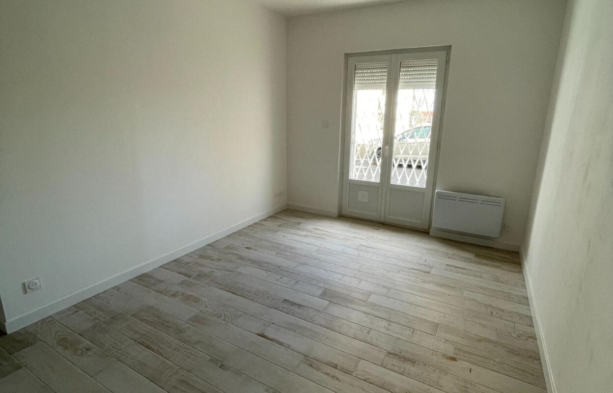 appartement 2 pièces 40 m2 à vendre à Béziers (34500)