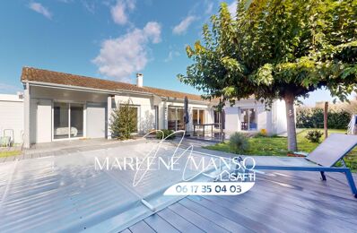 vente maison 662 000 € à proximité de Camblanes-Et-Meynac (33360)