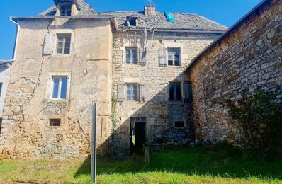 vente maison 64 000 € à proximité de Sainte-Radegonde (12850)