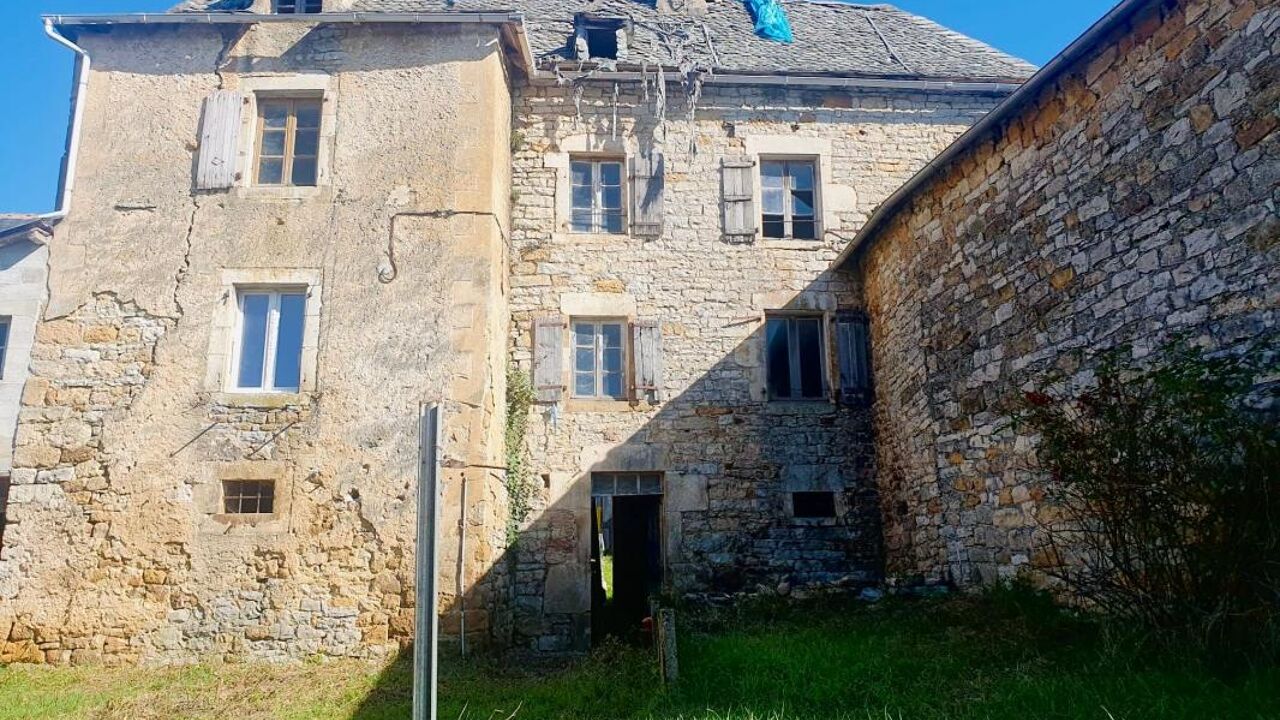 maison 5 pièces 100 m2 à vendre à Bozouls (12340)