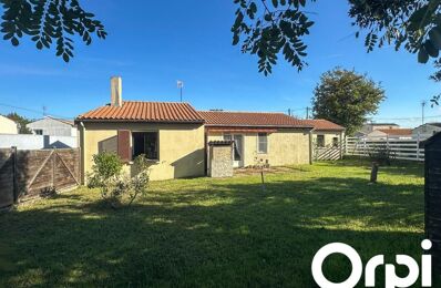 vente maison 336 000 € à proximité de Vergeroux (17300)