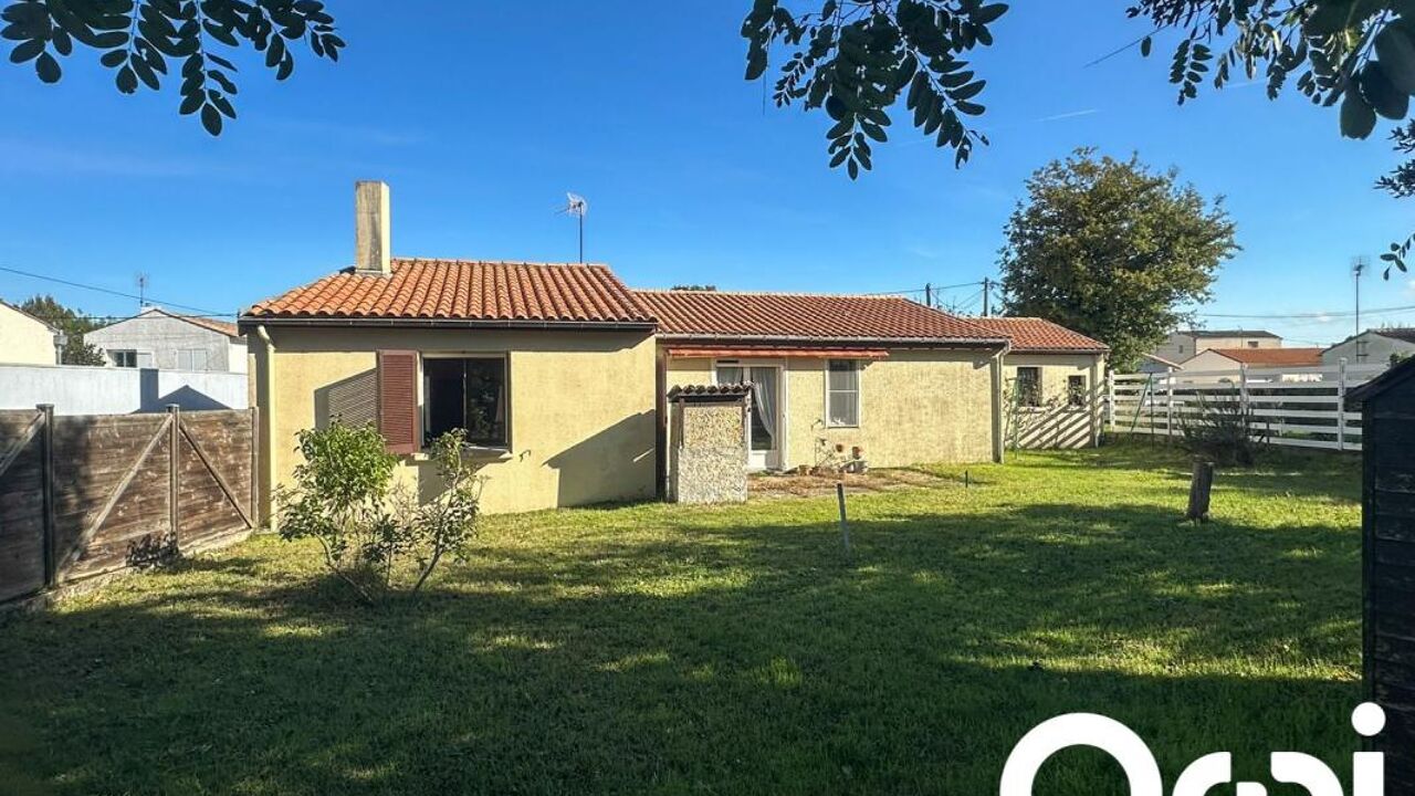 maison 4 pièces 88 m2 à vendre à Fouras (17450)