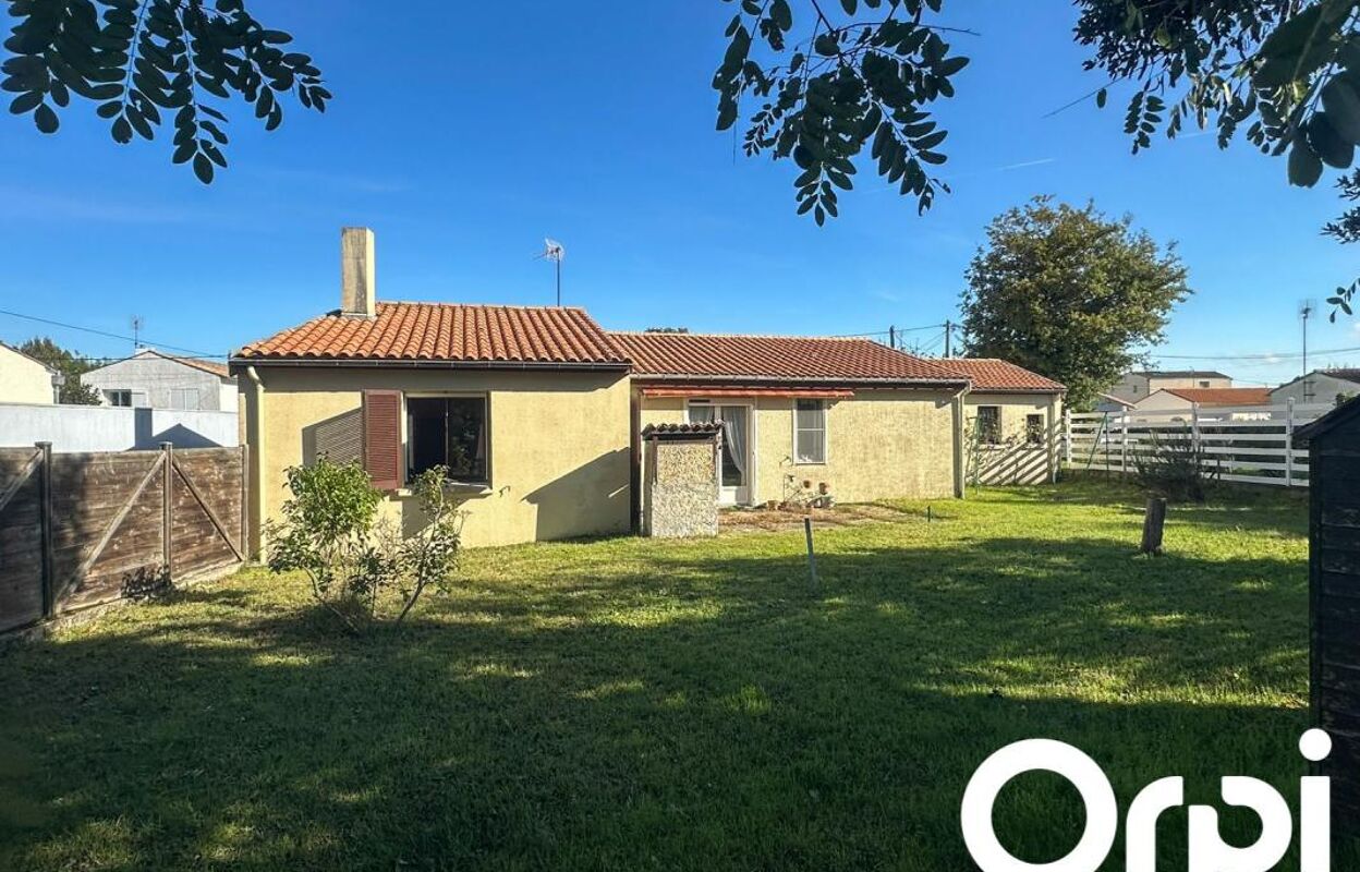 maison 4 pièces 88 m2 à vendre à Fouras (17450)