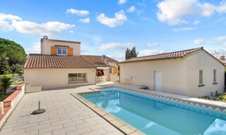 Maison 5 Pièces 135 m² à vendre à Roquettes (31120)