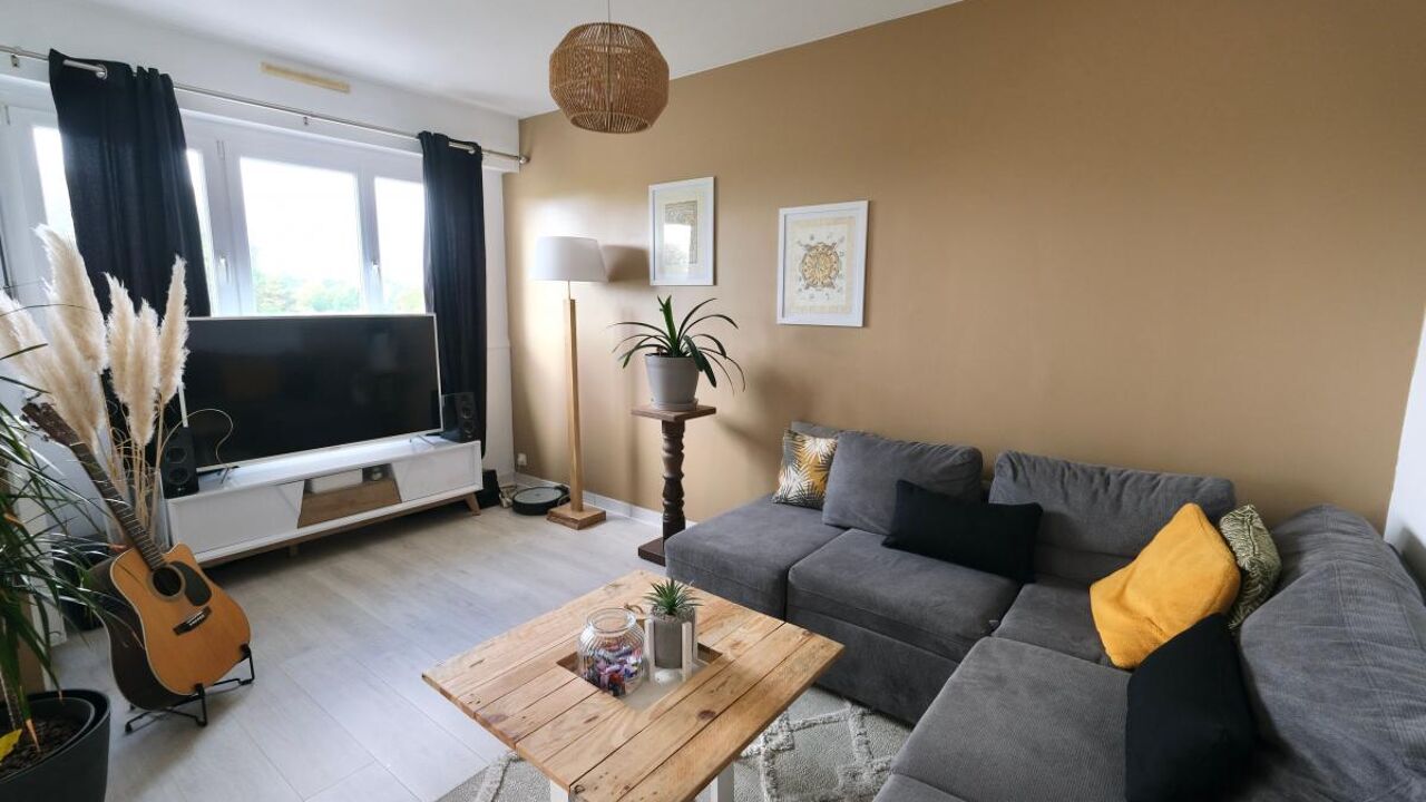 appartement 3 pièces 85 m2 à vendre à Saint-Herblain (44800)