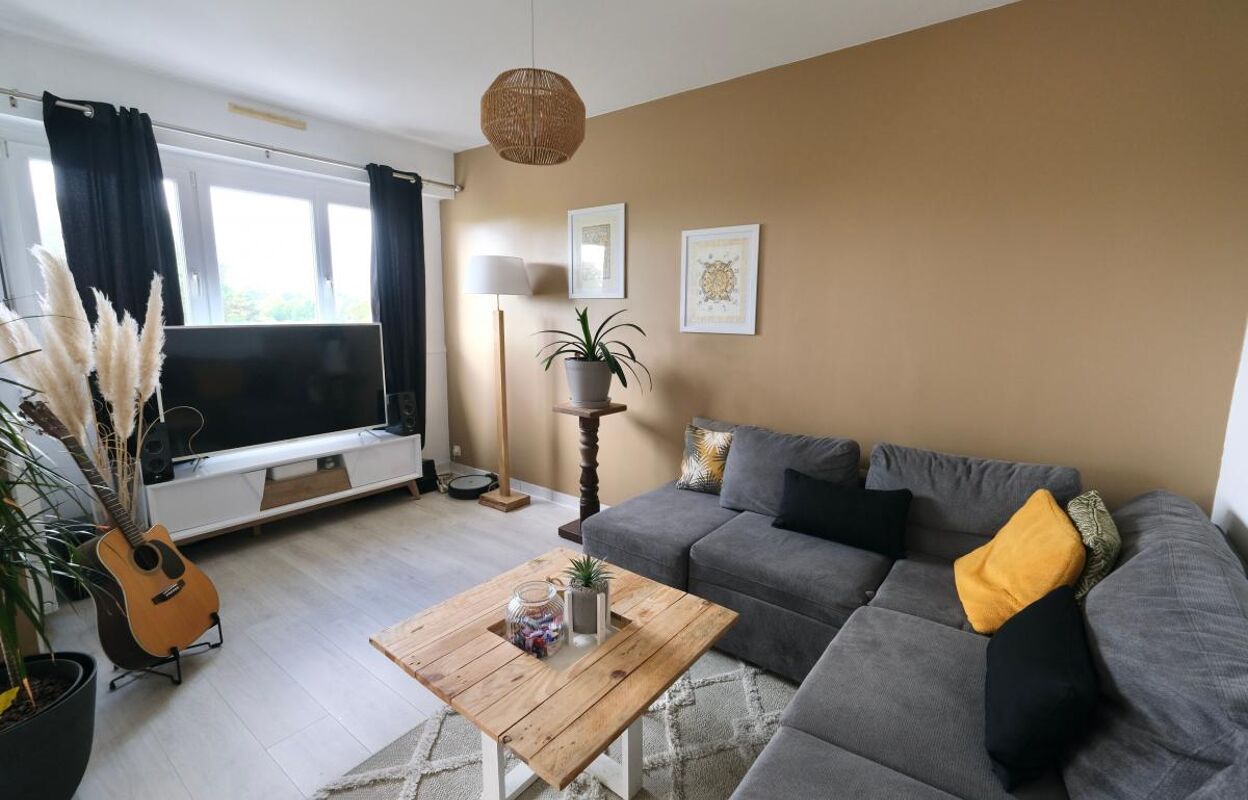 appartement 3 pièces 85 m2 à vendre à Saint-Herblain (44800)