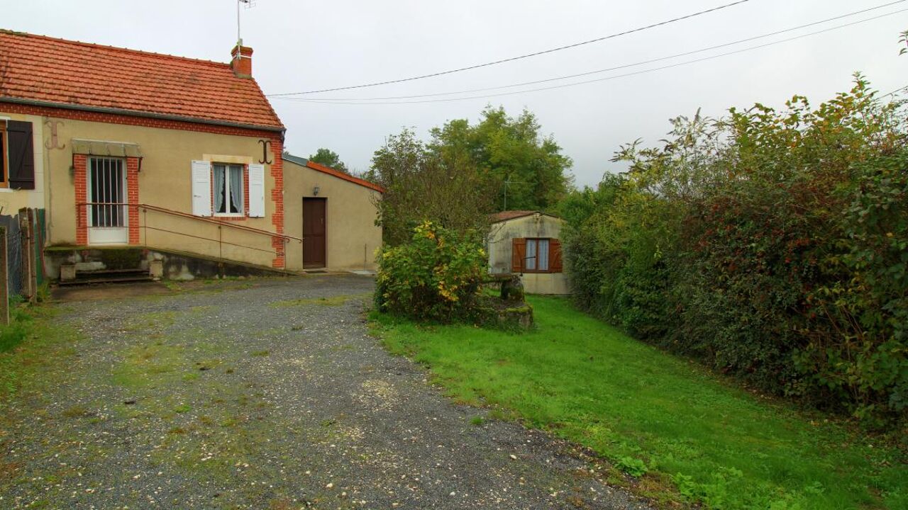 maison 4 pièces 50 m2 à vendre à Ouzouer-sur-Trézée (45250)