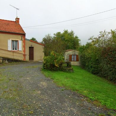 Maison 4 pièces 50 m²