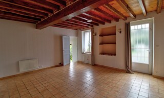 Maison 4 Pièces 50 m² à vendre à Ouzouer-sur-Trézée (45250)