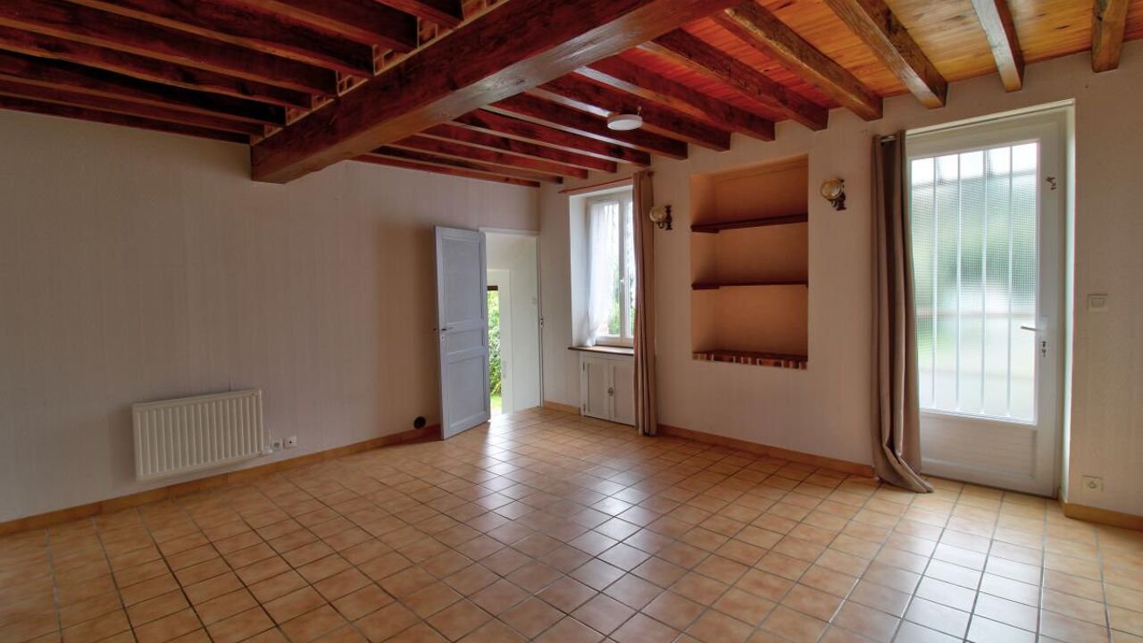 maison 4 pièces 50 m2 à vendre à Ouzouer-sur-Trézée (45250)