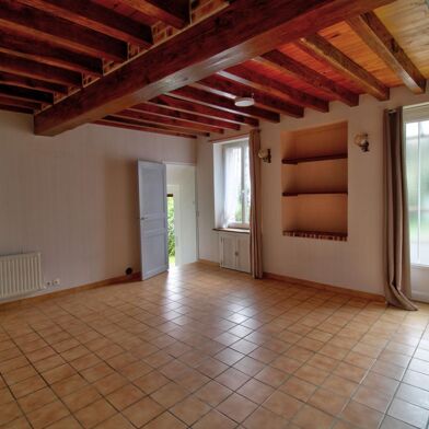 Maison 4 pièces 50 m²