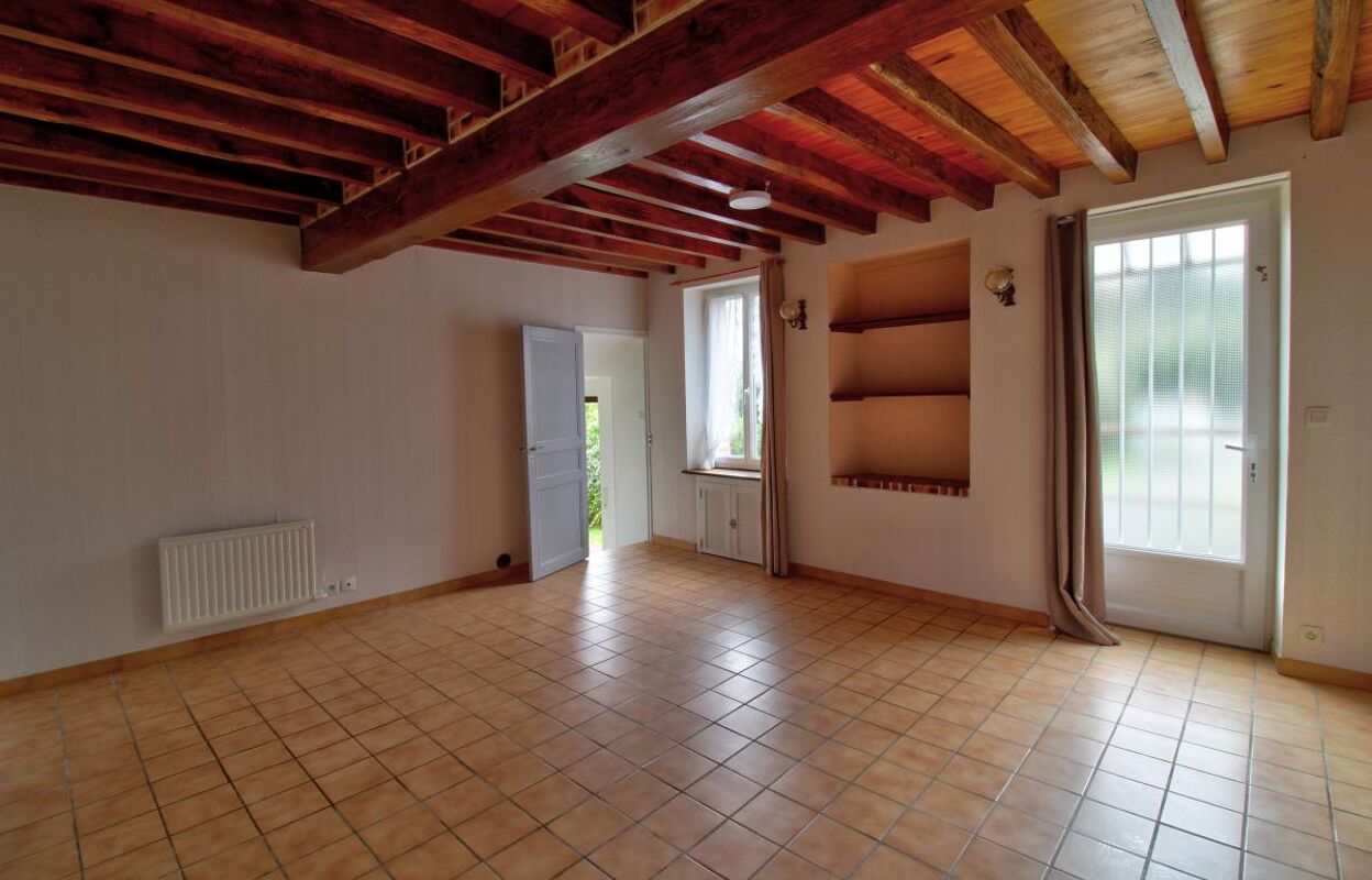 maison 4 pièces 50 m2 à vendre à Ouzouer-sur-Trézée (45250)