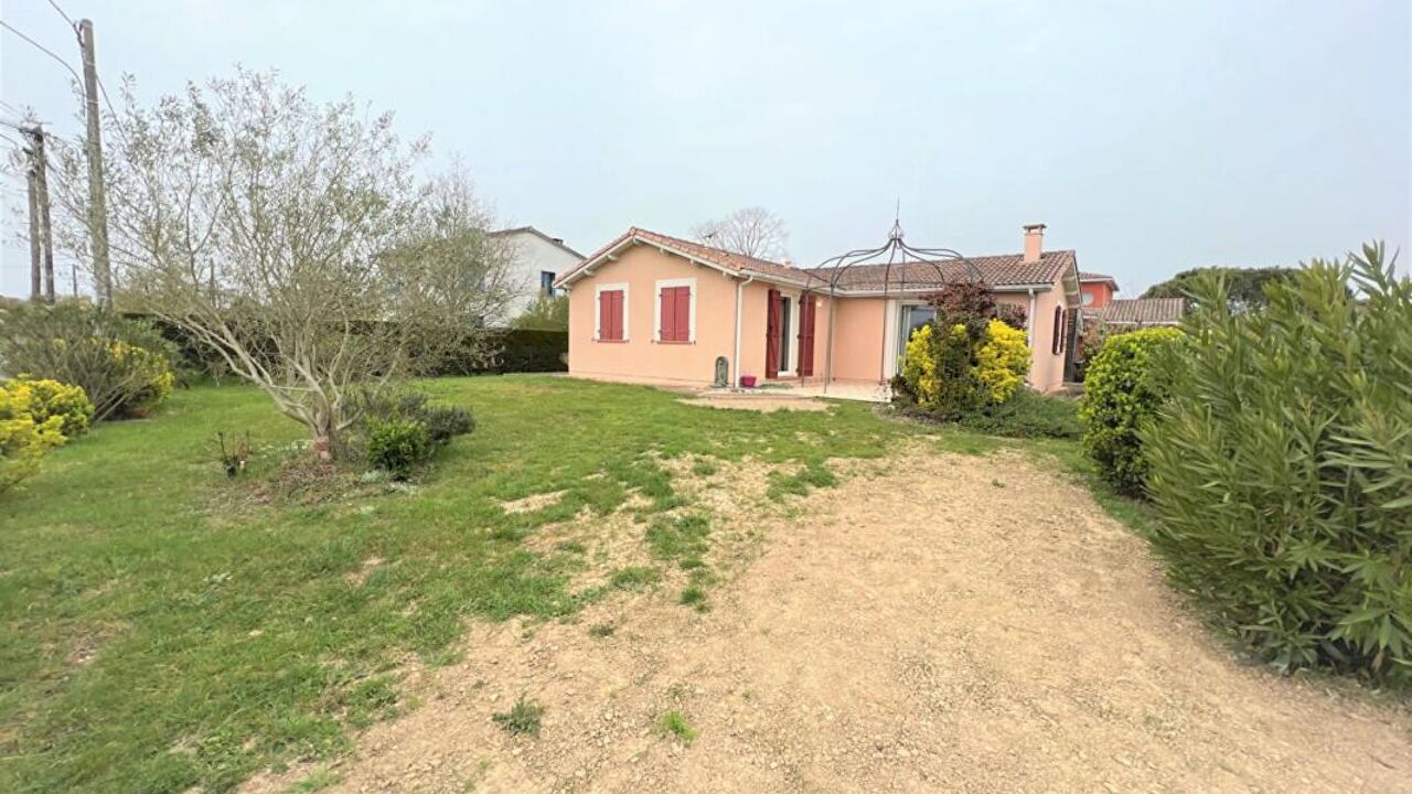 maison 4 pièces 100 m2 à louer à Plaisance-du-Touch (31830)