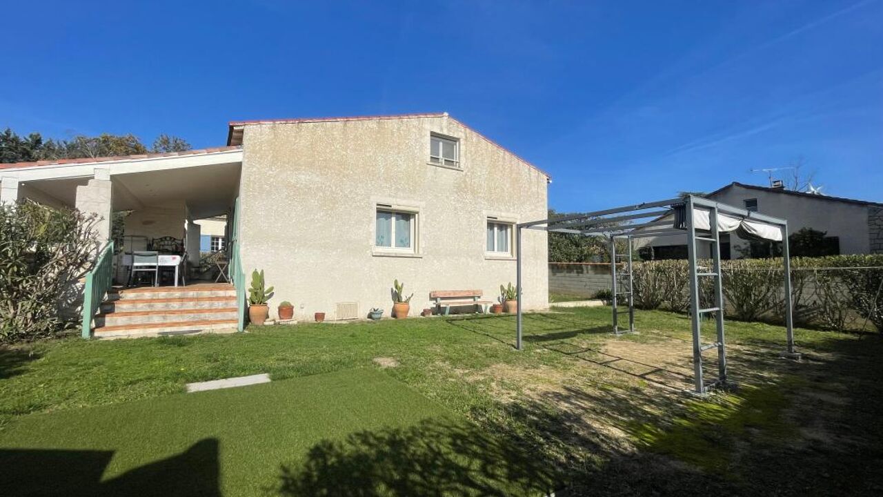 maison 6 pièces 123 m2 à vendre à Bezouce (30320)