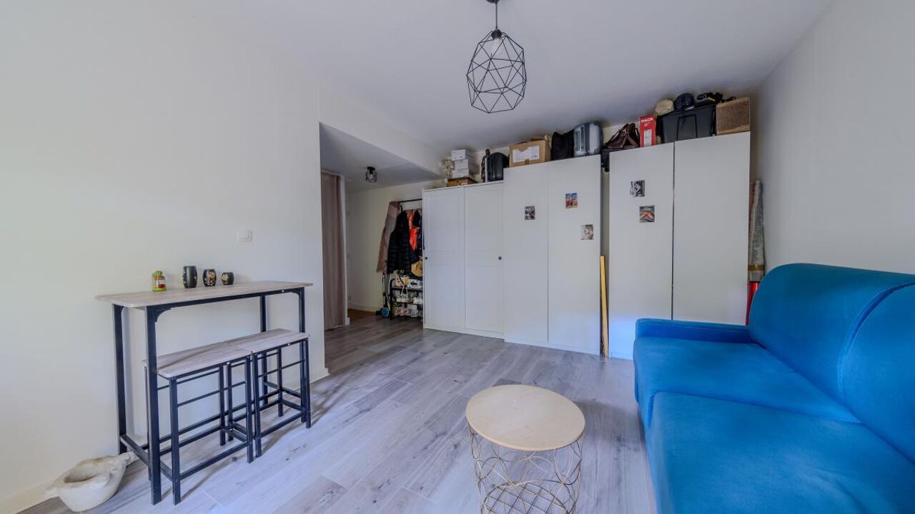 appartement 1 pièces 25 m2 à vendre à Montpellier (34090)