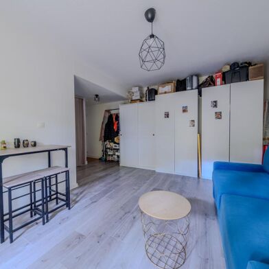 Appartement 1 pièce 25 m²