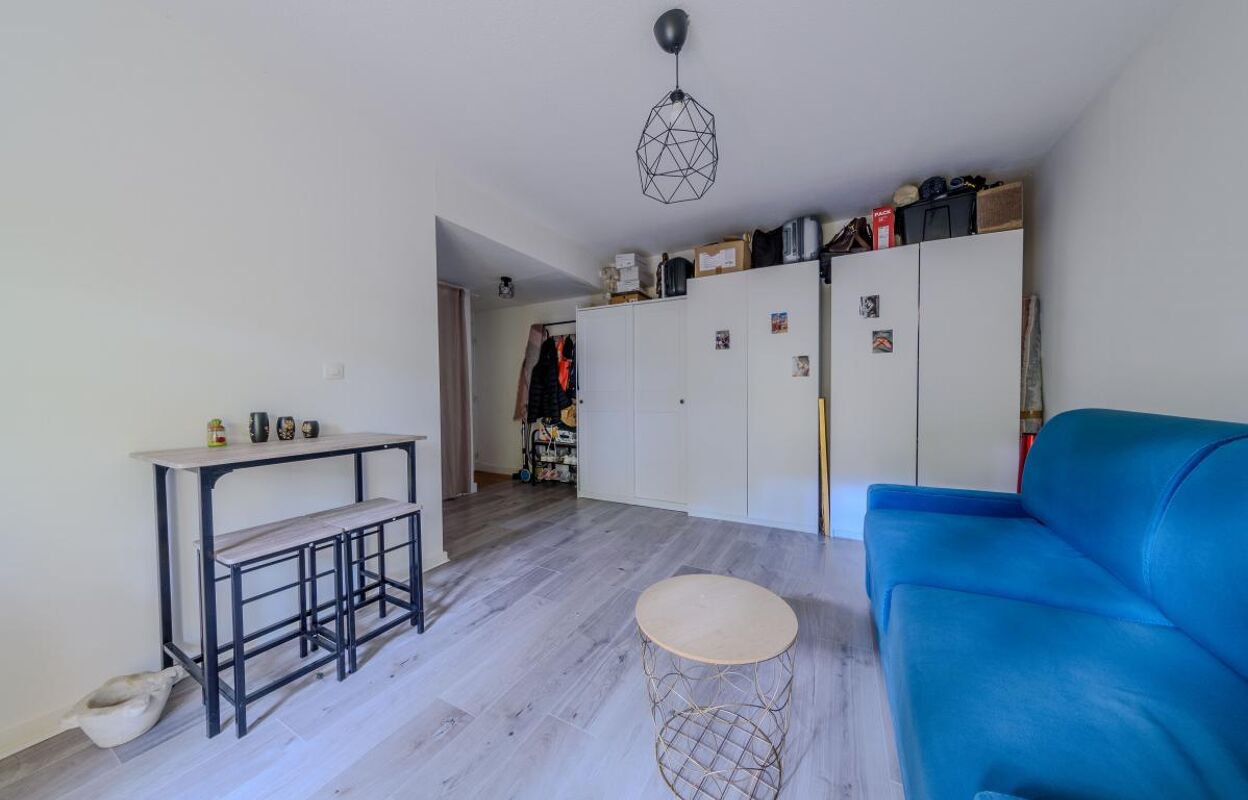 appartement 1 pièces 25 m2 à vendre à Montpellier (34090)