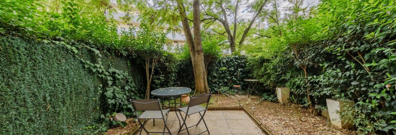 Appartement 1 Pièce 25 m² à vendre à Montpellier (34090)