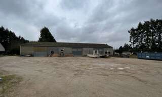 Local industriel   m² à vendre à Noyers-sur-Cher (41140)